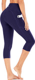 Leggings for Women Yoga Pants for Women with Pockets Workout Yoga Leggings with Pockets